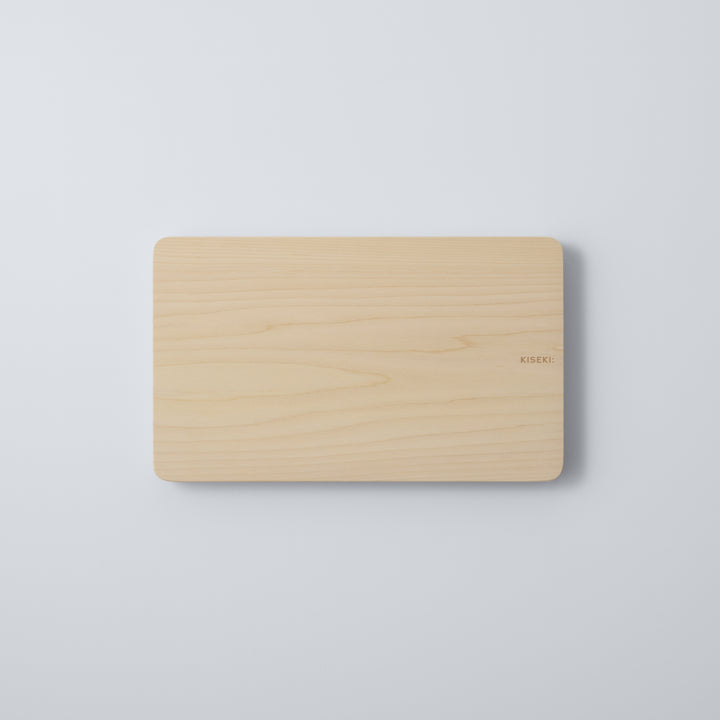 KISEKI:青森ヒバのまな板 削り直しサービス