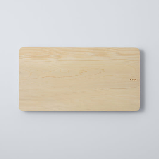 KISEKI:青森ヒバのまな板［大］