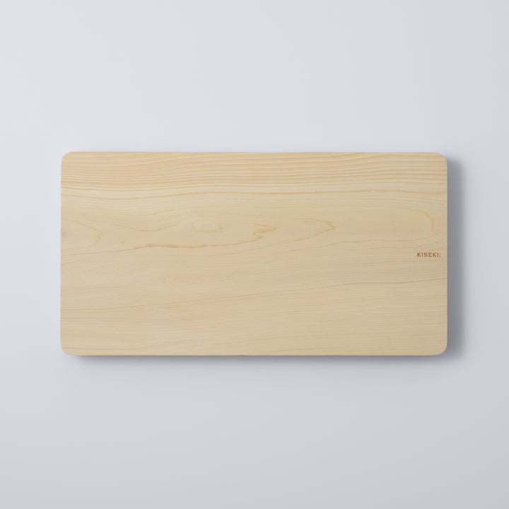KISEKI:青森ヒバのまな板［大］