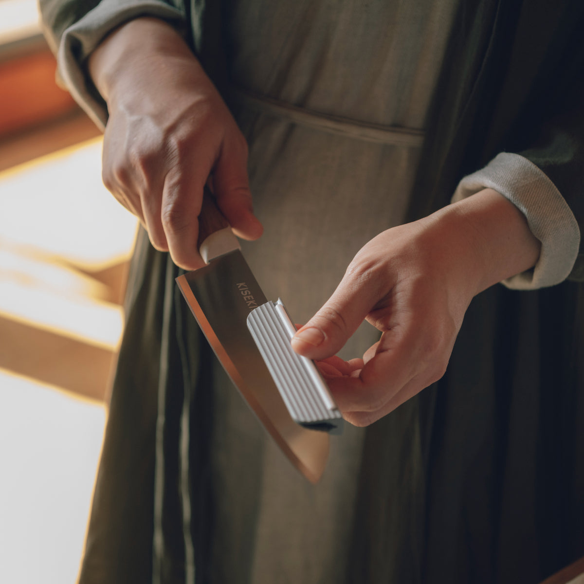 KISEKI:三徳 専用ホルダー単品 – KISEKI:キセキの包丁【公式通販】